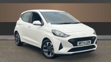 Hyundai i10 1.0 [63] Advance 5dr [Nav] Petrol Hatchback